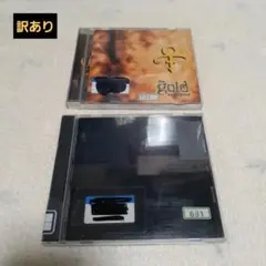 訳あり　プリンスCD2枚セット　ゴールドエクスペリエンス　ブラックアルバム