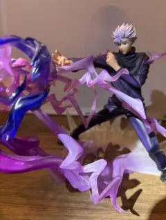 Figuarts ZERO 呪術廻戦 五条悟 フィギュア 虚式「茈」