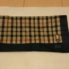 DAKS ダックス 新品未使用 メンズハンカチ