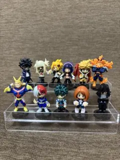 僕のヒーローアカデミア チョコエッグ 11体セット