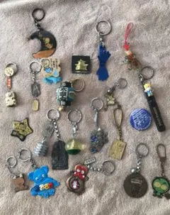 キーホルダー詰め合わせ