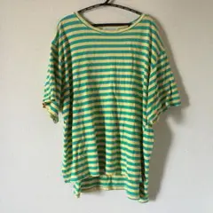 ボーダーTシャツ