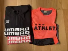 アンブロ　デサント　サッカー　140 ピステ