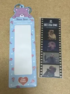 BE:FIRST 2023年公開映画 BE:the ONE 入場者特典　ジュノン