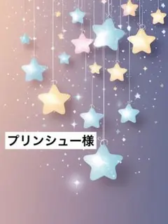 プリンシュー様