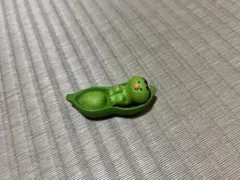 コンコンブル　かっぱ枝豆　ミニチュア雑貨