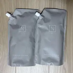 Nオーガニック HOME ハンドソープ 詰め替え 2個 セット アロマ シトラス