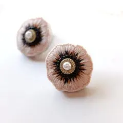 金 ピアス(両耳用)