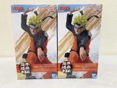 新品/未開封] NARUTO 疾風伝 うずまきナルト フィギュア 3体セット