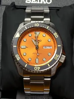 SKX セイコー5 SBSA265 限定版（294/300） - 限定版 - メルカリ