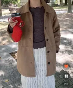 nugu レザージャケット