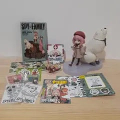 一番くじ SPY×FAMILY　A賞フィギュア　映画特典