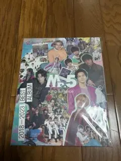 King & Prince ベストアルバム Mr.5