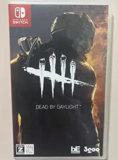 DEAD BY DAYLIGHT Nintendo Switch