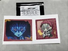 鬼滅の刃 無限城編 ぺたコレクション 猗窩座