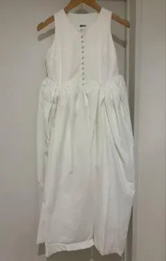 bibiy BIANCA LONG DRESS - メルカリ