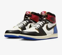 Fragment× UNION × Nike Air Jordan 1