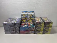 ポケカ】【新品未開封】Box等まとめ売り - メルカリ