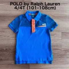 POLO by Ralph Lauren ポロ　ラルフローレン　ポロシャツ　4T