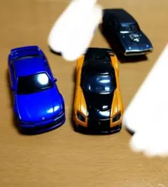 ワイルドスピード ミニカー