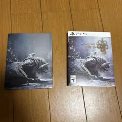 Monster hunter wilds アメリカ購入(USA)