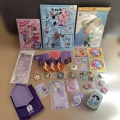 BT21 タイニータン　グッズ セット 多種類　BTS
