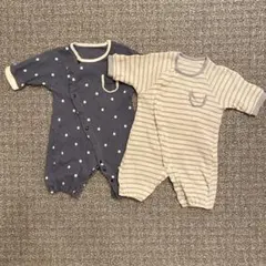 バースデー ロンパース