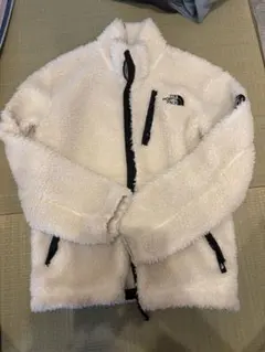 THE NORTH FACE リモ フリース ジャケット Lサイズ　白