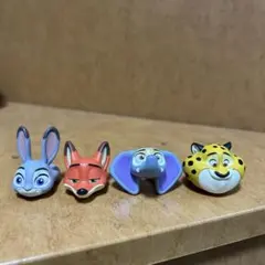 ファッションリング カプセルトイ