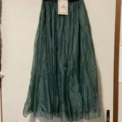 【新品未使用】しまむら×ちはる　アナ雪スカート