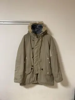 USA製 90's CORINTH コリンス N3Bジャケット Mサイズ