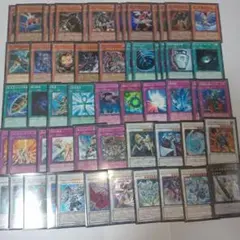 墓地BF　遊戯王　デッキ　パーツ　構築済み　まとめ売り　ブラックフェザー 遊戯王本格構築！！ブラックフェザーデッキBF 1枚の通販 デッキ屋
