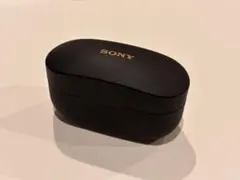 SONY WF-1000XM4 ワイヤレスイヤホン 本体のサムネイル