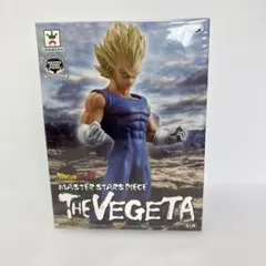 ドラゴンボールZ MASTER STARS PIECE THE VEGETA