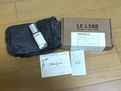 LE LABO ANOTHER 13 香水 15ml 箱付き