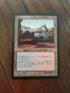 MTG シヴの浅瀬 2枚 - メルカリ