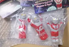 ENKA VINYL エンカビニール ウルトラマンシリーズ1 新品未開封 - メルカリ