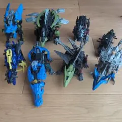 ゾイド マッドサンダー ジャンク 動作不可 破損あり 部品取り ゾイド マッドサンダー ジャンク 動作不可 破損あり 部品取り - メルカリ