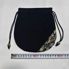 ⚫︎京都/西陣織/高級金襴/巾着袋（小物入れ）/ポーチ