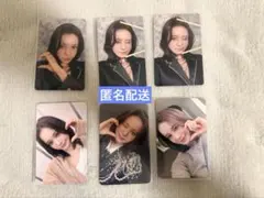 NiziU EP GOOD GIRL トレカ　ニナ　フォトカードセット