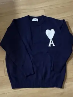 2025年最新】アミパリス ニット ネイビーの人気アイテム - メルカリ