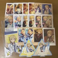 真白友也、仁兎なずな　ぱしゃこれその他