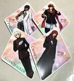 D.Gray-man HALLOW in J-world Tokyo コースター