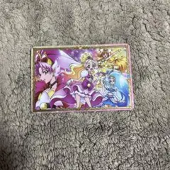 Go! プリンセスプリキュア カード