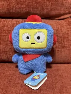 TREASURE TRUZ たっとん Sサイズ ぬいぐるみ ヒークン アサヒ