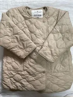 女の子用　コート・ダウンコート（サイズ:100）