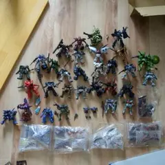 【大量・レアもの多数】ガンダム アルティメットオペレーション まとめ売りセット