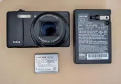 2025年最新】リコー CX4 ジャンク デジカメの人気アイテム - メルカリ