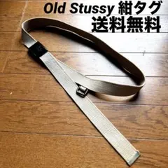 み*い様 90s old stussy クラウン ベルト ガチャベルト - メルカリ
