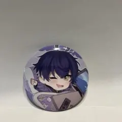 シクフォニ ランダム缶バッジ15弾　いるまさん